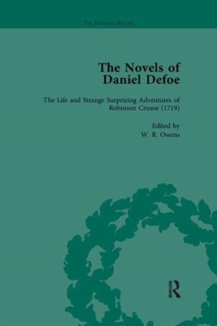 The Novels of Daniel Defoe