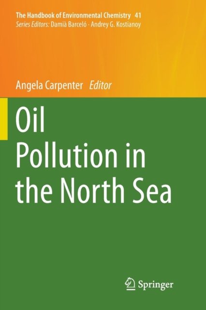 Oil Pollution in the North Sea