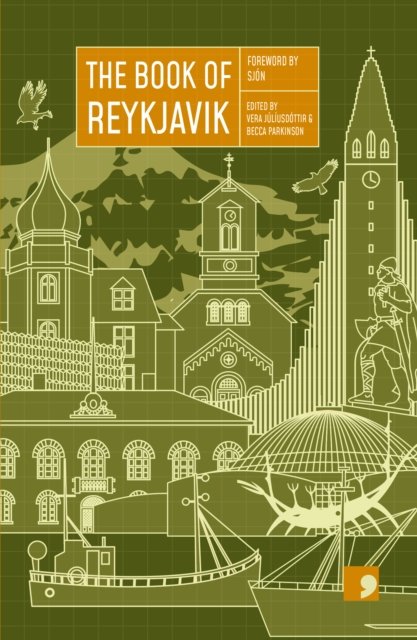 The Book of Reykjavik