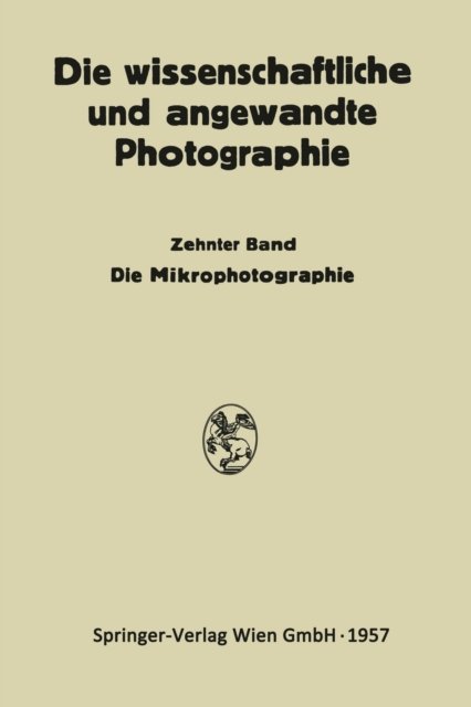 Die Mikrophotographie