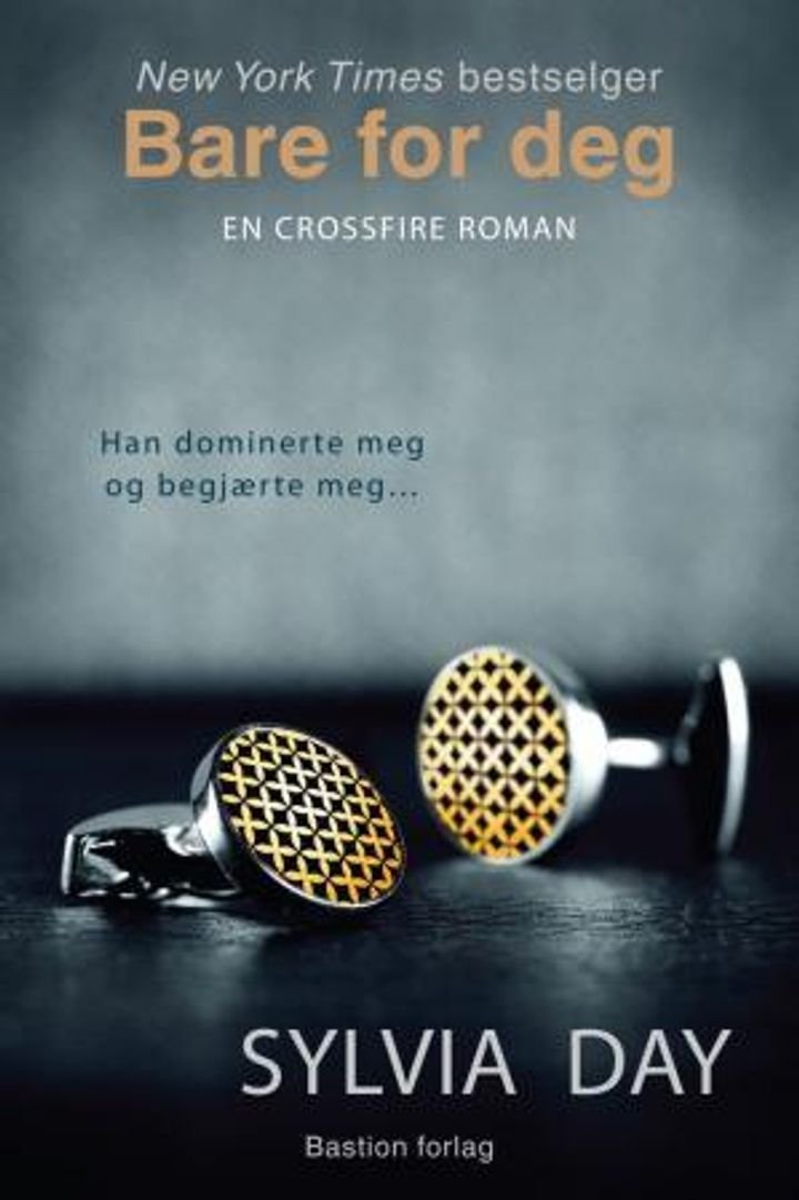Bare for deg - en Crossfire-roman