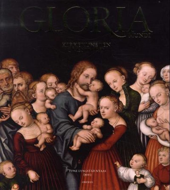 Gloria mundi - kirkekunsten i Vestfold