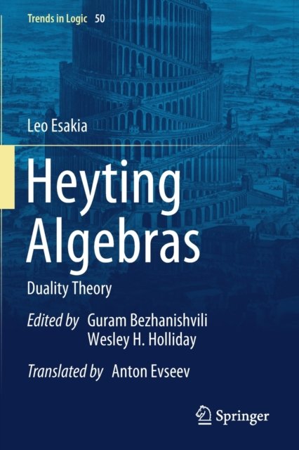 Heyting Algebras I. Duality Theory