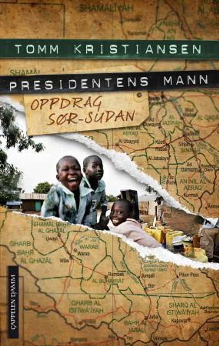 Presidentens mann - oppdrag Sør-Sudan