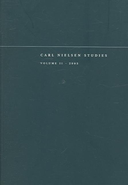 Carl Nielsen Studies