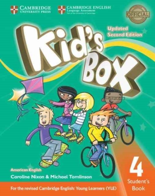 Kid''s Box Level 4 American English
