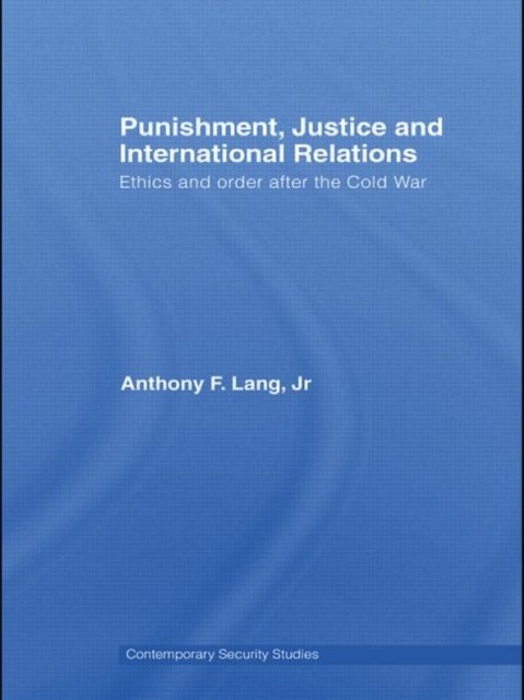 Punishment, Justice and International Relations
