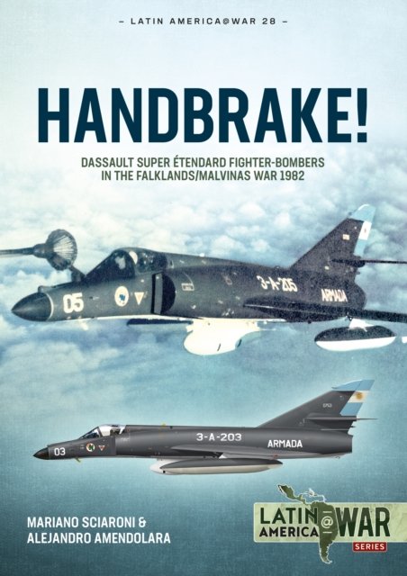 Handbrake!