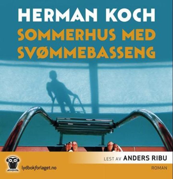 Sommerhus med svømmebasseng