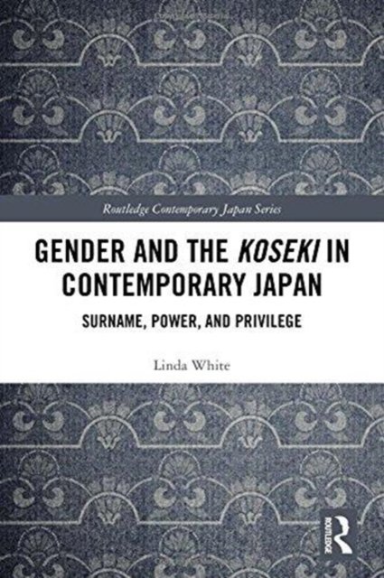 Gender and the Koseki In Contemporary Japan