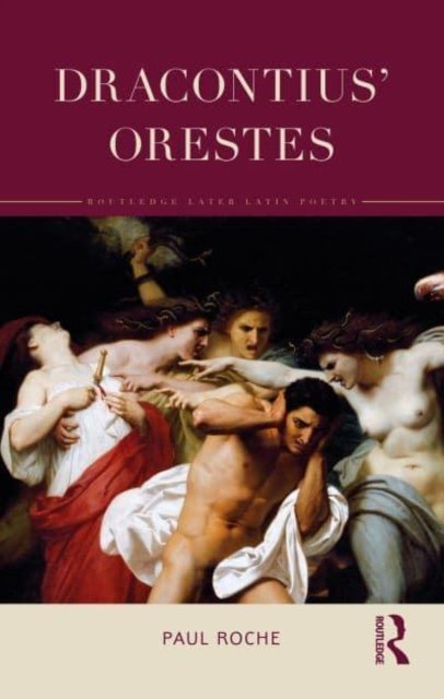 Dracontius'' Orestes