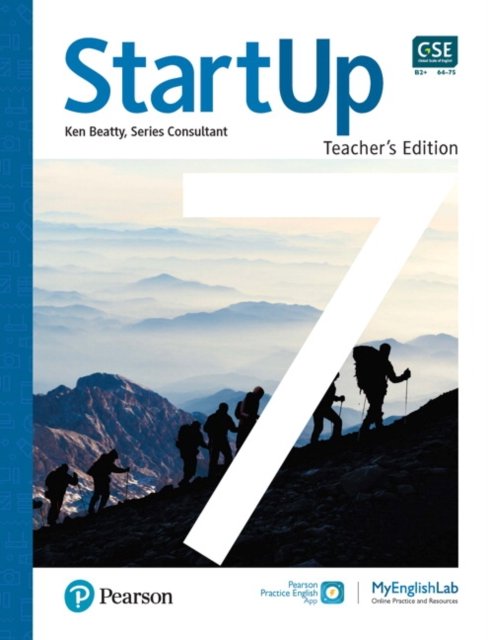 StartUp 7, Teacher's Edition
