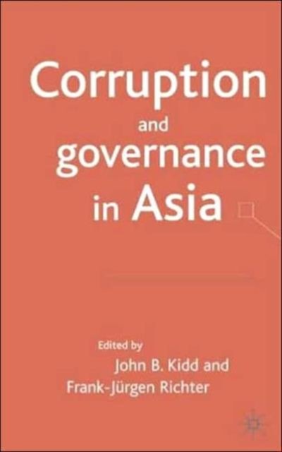 Corruption and governance in Asia