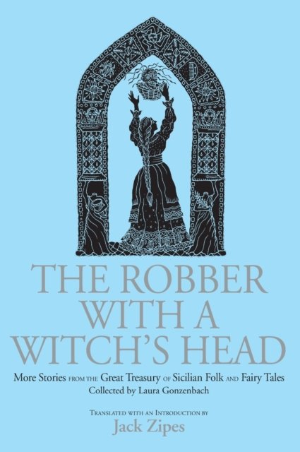 The Robber with a Witch''s Head