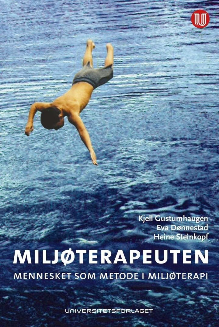 Miljøterapeuten - mennesket som metode i miljøterapi