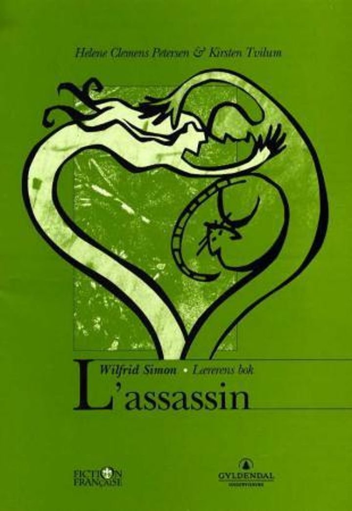 L'assassin - lærerens bok