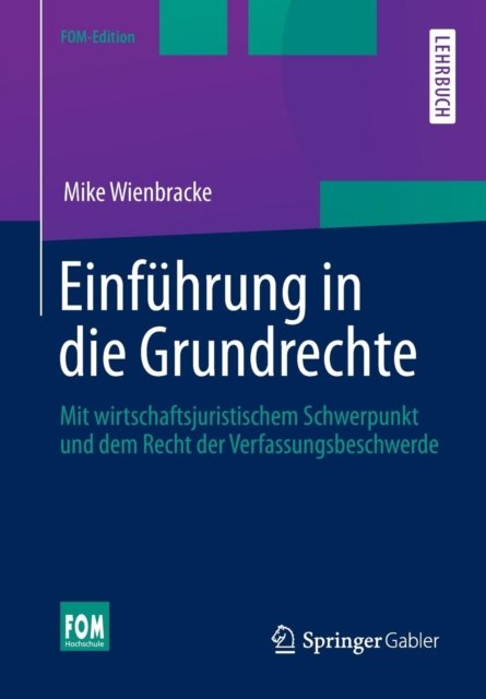 Einführung in die Grundrechte