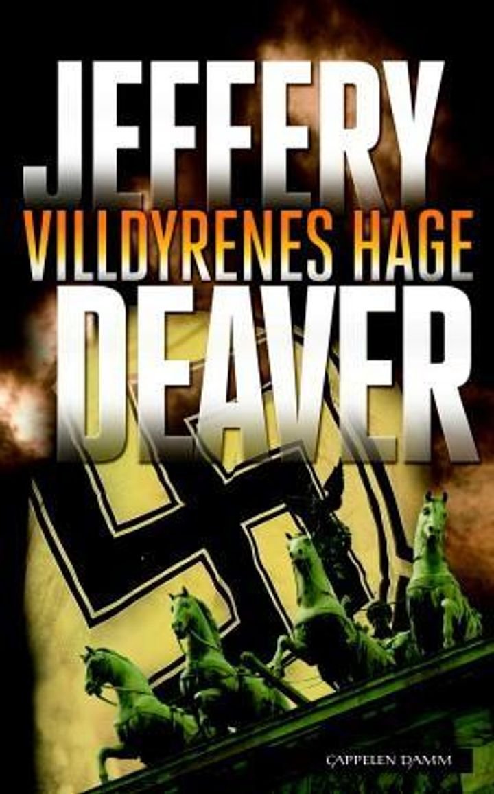 Villdyrenes hage - en roman fra Berlin 1936