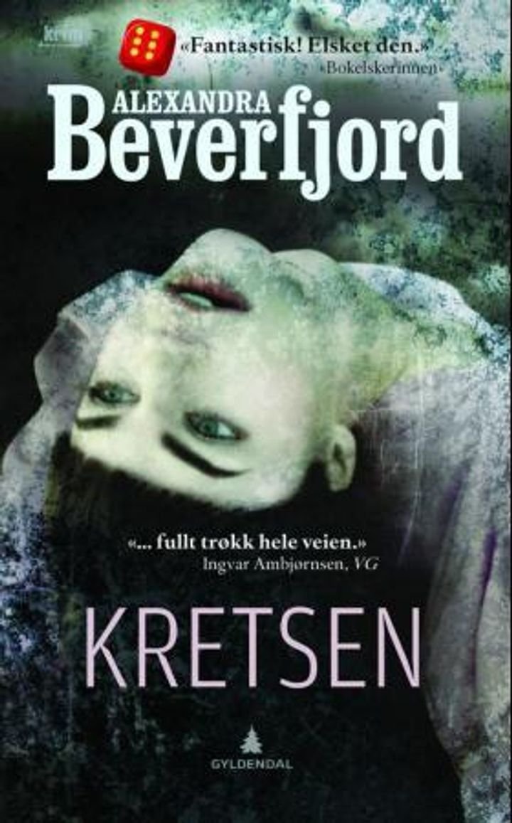 Kretsen - kriminalroman