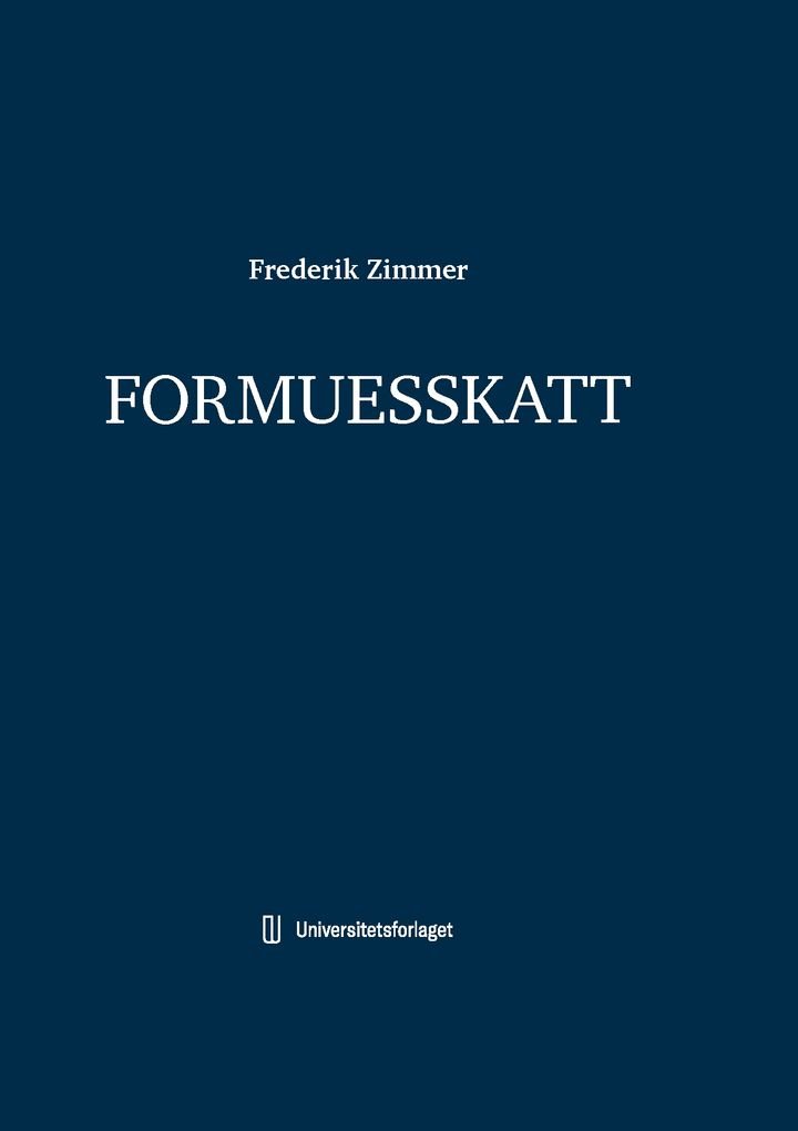 Formuesskatt