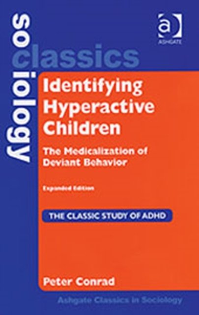 Identifying Hyperactive Children
