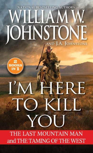 I''m Here to Kill You