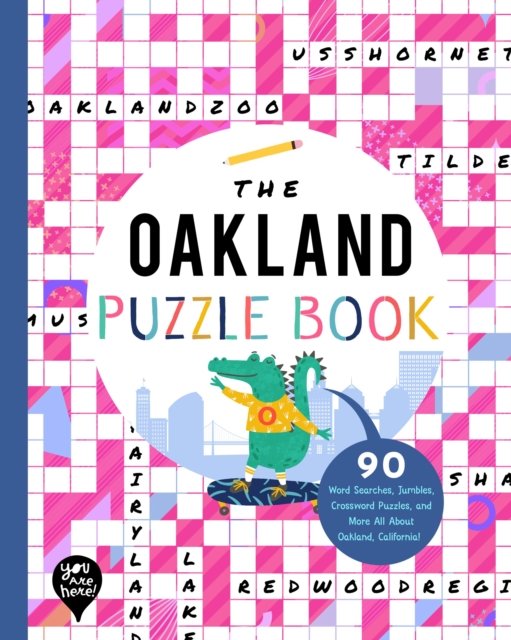 The Oakland Puzzle Book