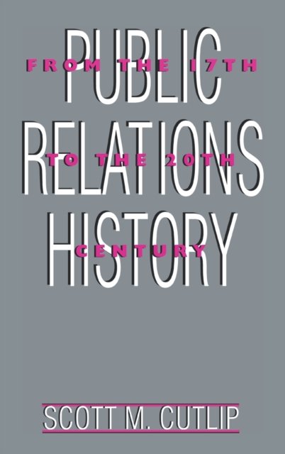 Public Relations History