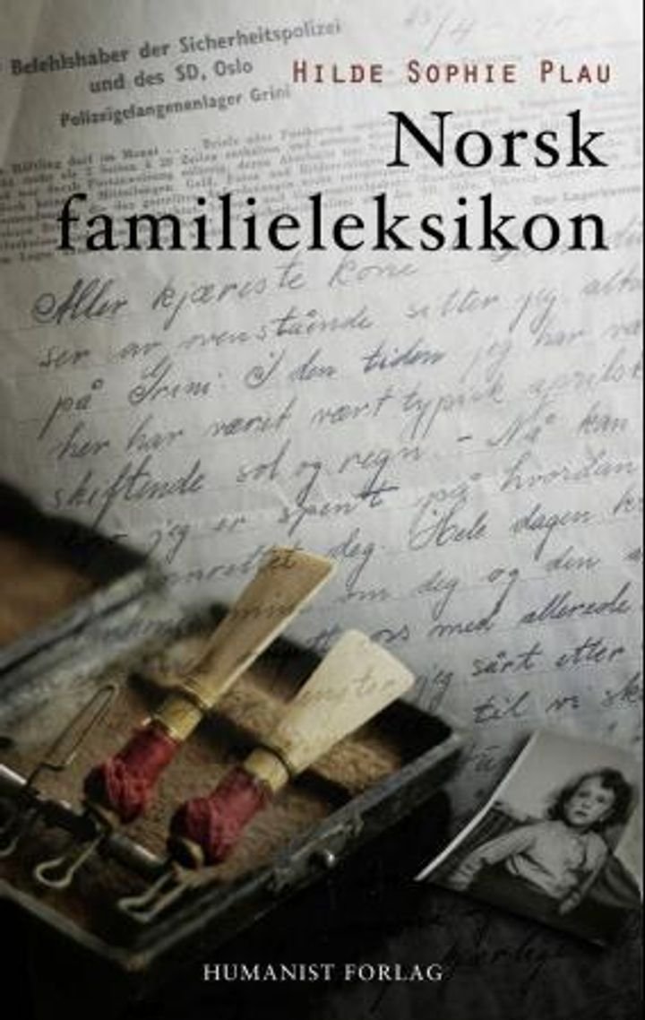 Norsk familieleksikon