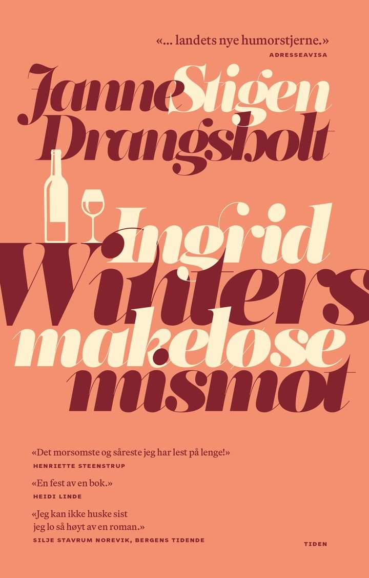 Ingrid Winters makeløse mismot