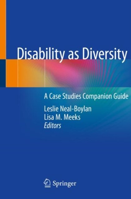 Disability As Diversity