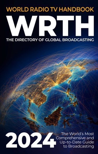 World Radio TV Handbook 2024