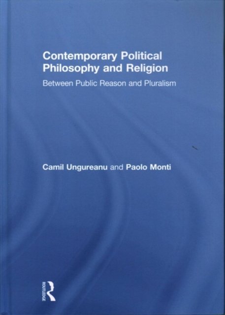Contemporary Political Philosophy and Religion