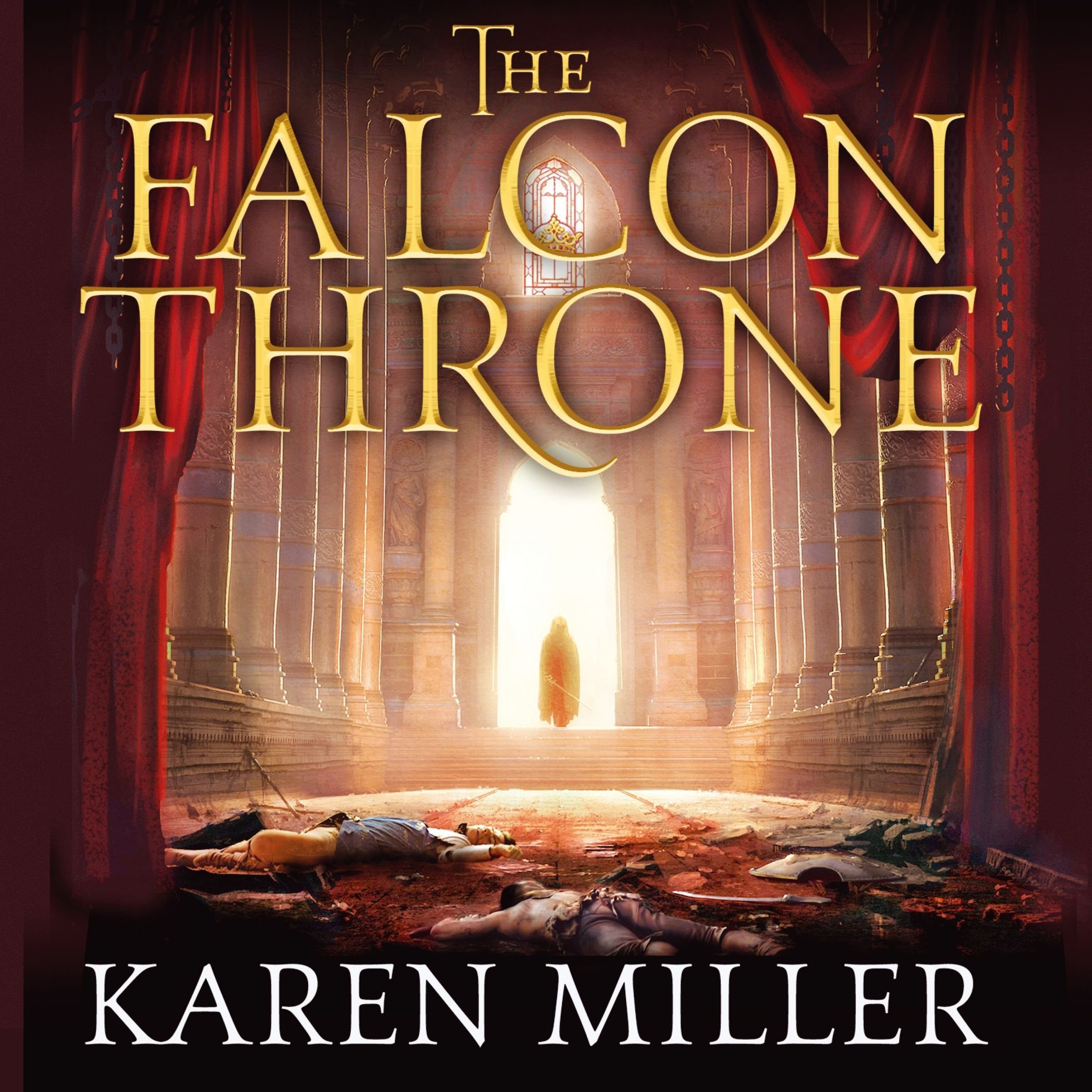 The Falcon Throne