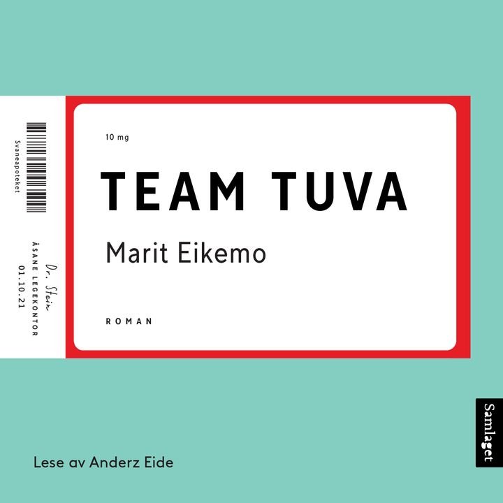 Team Tuva - roman