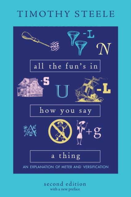 All the Fun''s in How You Say a Thing