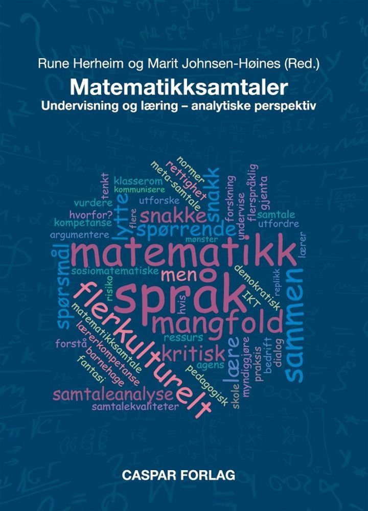 Matematikksamtaler - undervisning og læring