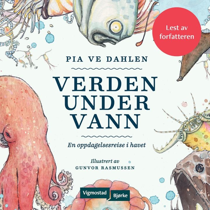 Verden under vann - en oppdagelsesreise i havet