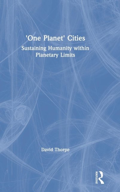 ''One Planet'' Cities