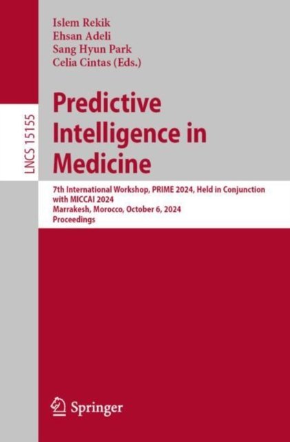 Predictive Intelligence in Medicine