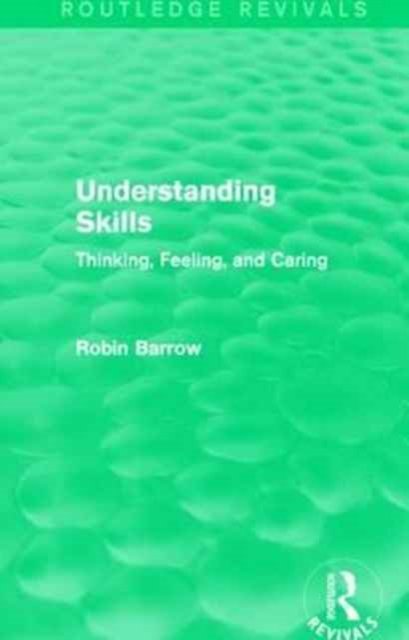Understanding Skills
