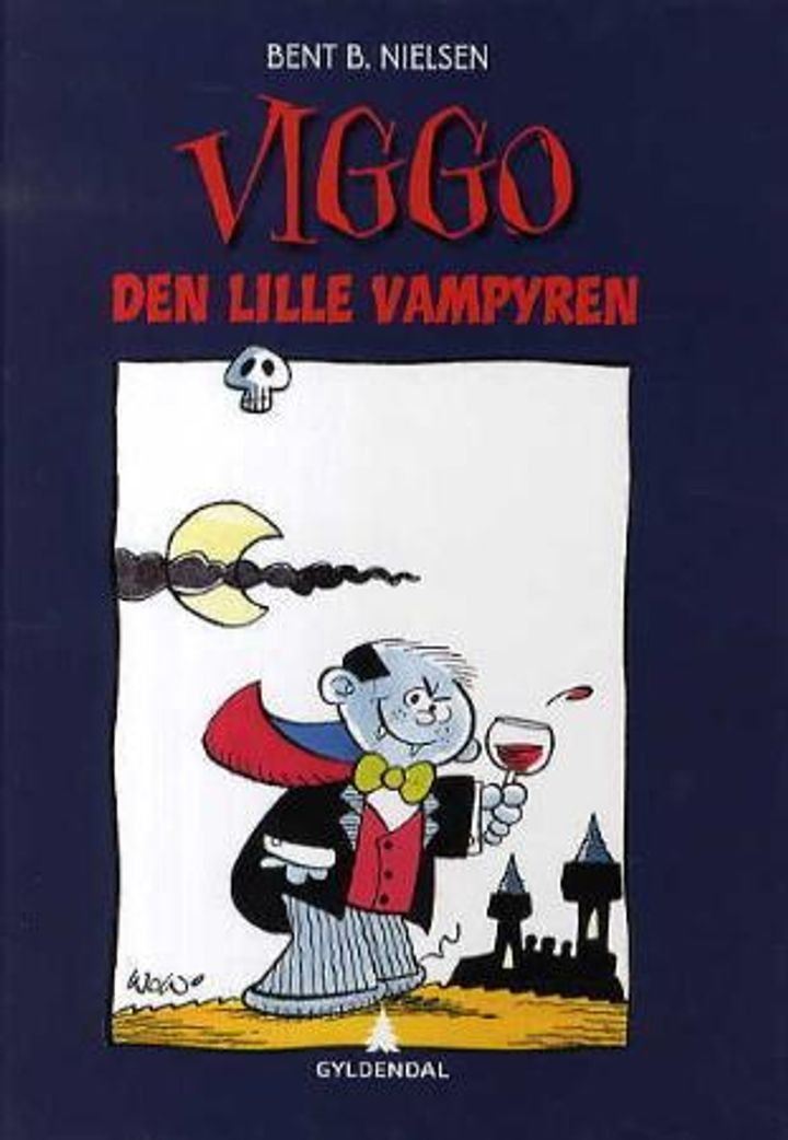 Viggo - den lille vampyren