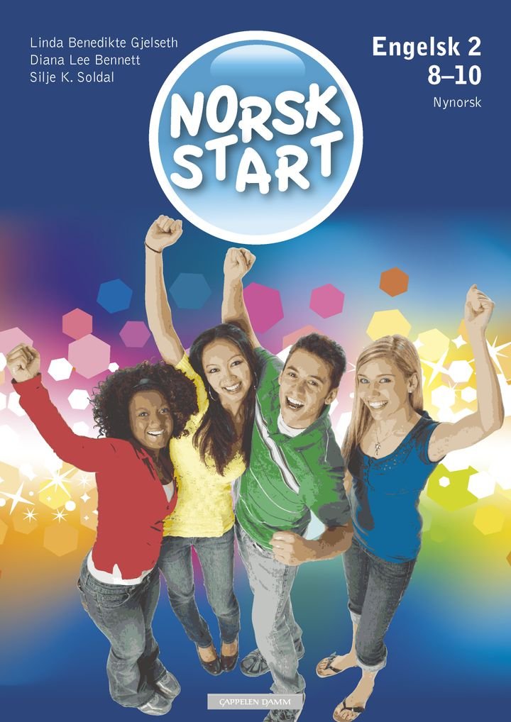 Norsk start 8-10 - engelsk 2