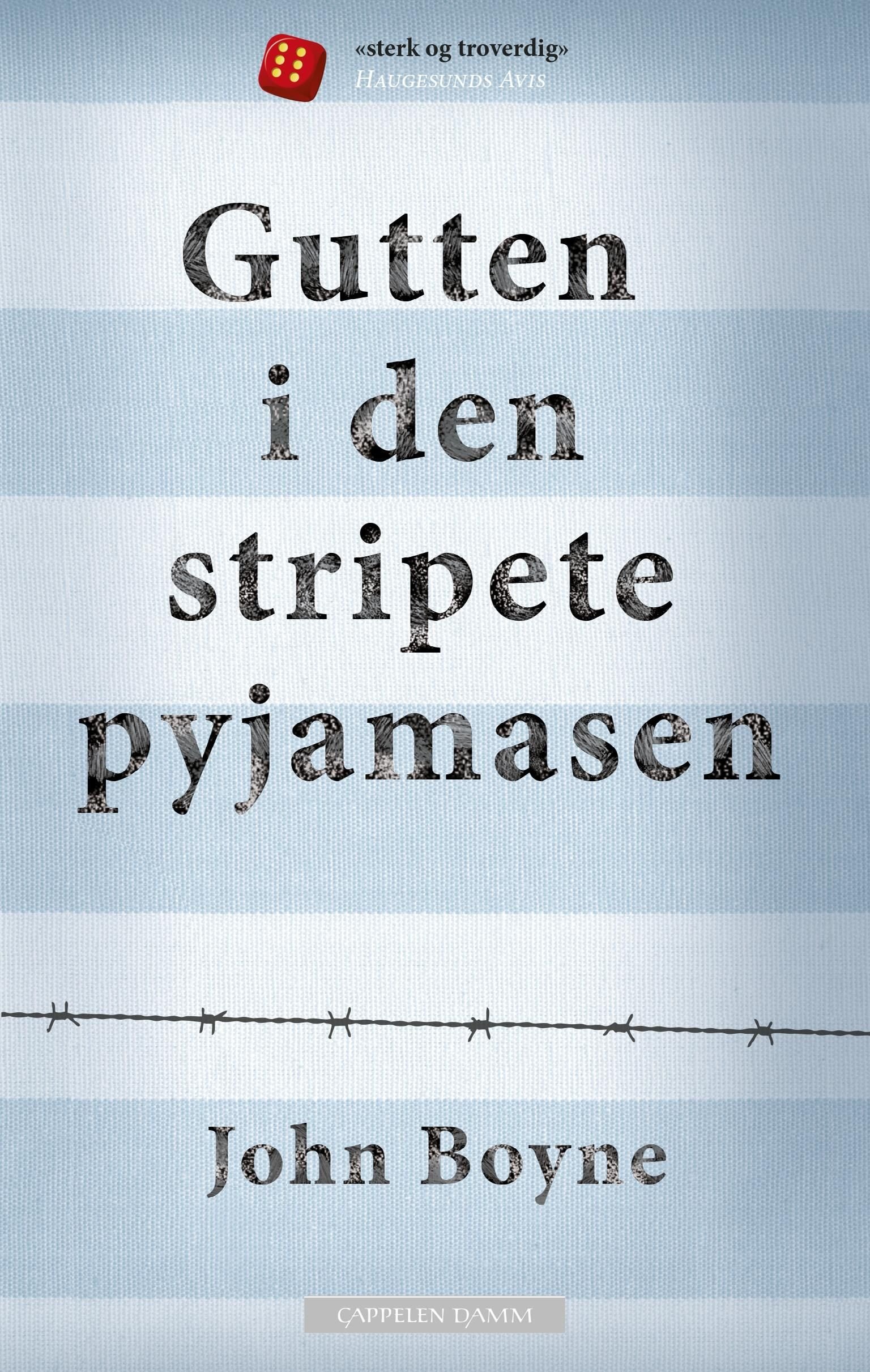 Gutten i den stripete pyjamasen av John Boyne