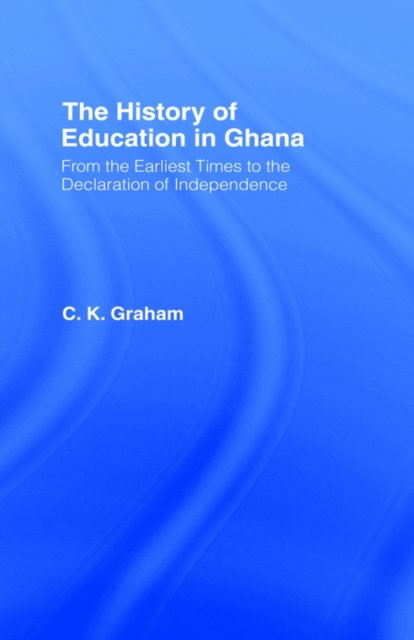 The History of Education in Ghana