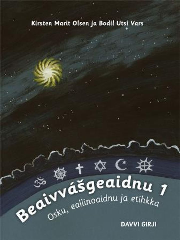 Beaivvásgeaidnu 1