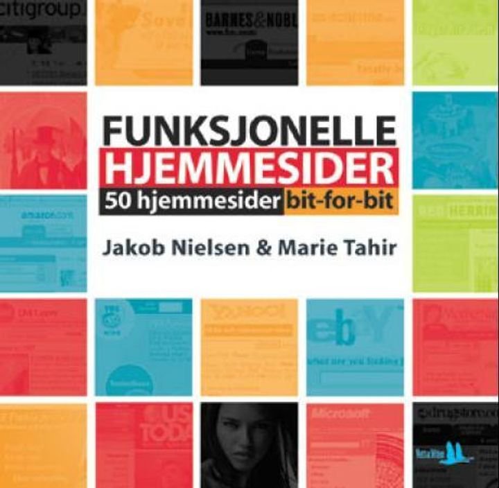 Funksjonelle hjemmesider - 50 hjemmesider bit-for-bit