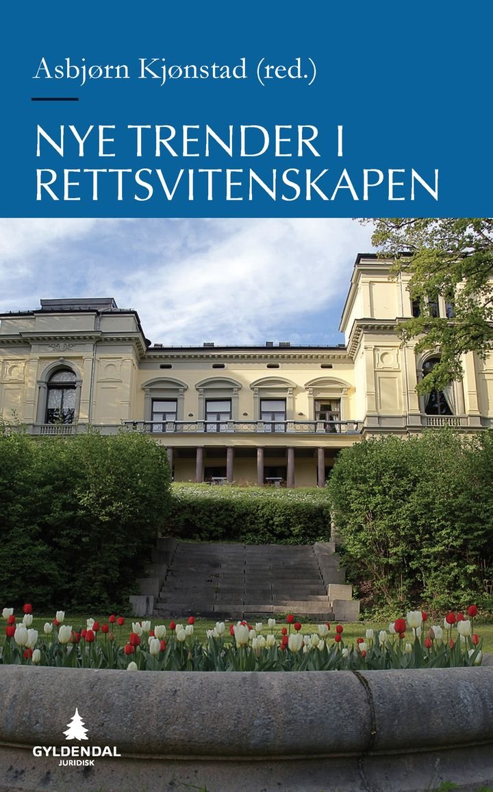 Nye trender i rettsvitenskapen