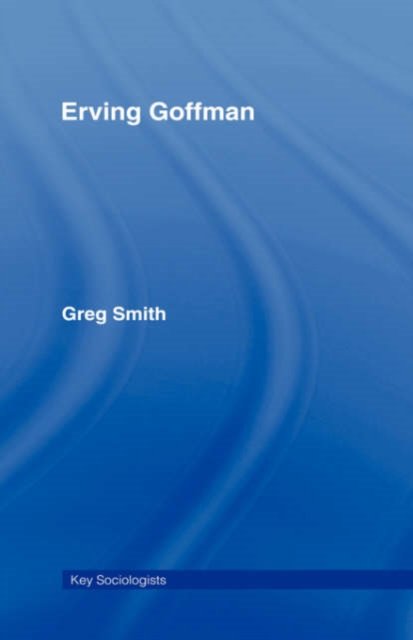 Erving Goffman
