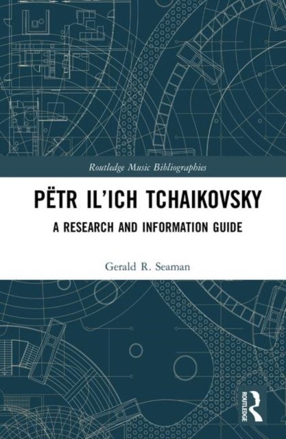 Petr Il’ich Tchaikovsky